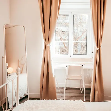 7rooms By Gt House Appartement Lisboa