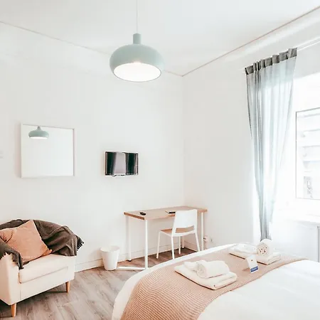 7rooms By Gt House Appartement Lisboa