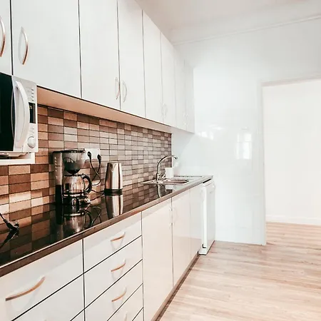 Appartement 7rooms By Gt House Lisboa