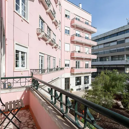Apartment 7rooms Lisbon