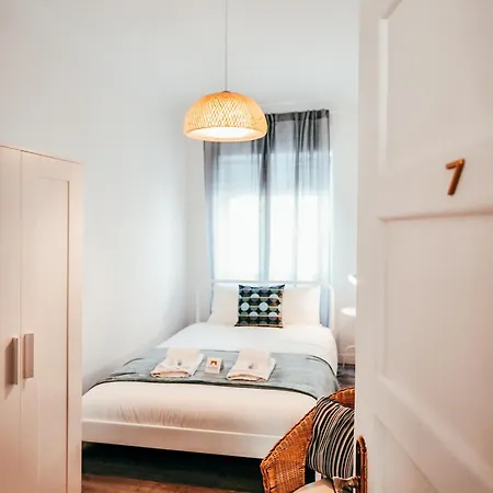 7rooms By Gt House * Lisbona