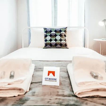 Apartamento 7rooms By Gt House Lisboa
