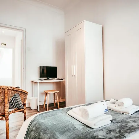 7rooms By Gt House Lisboa