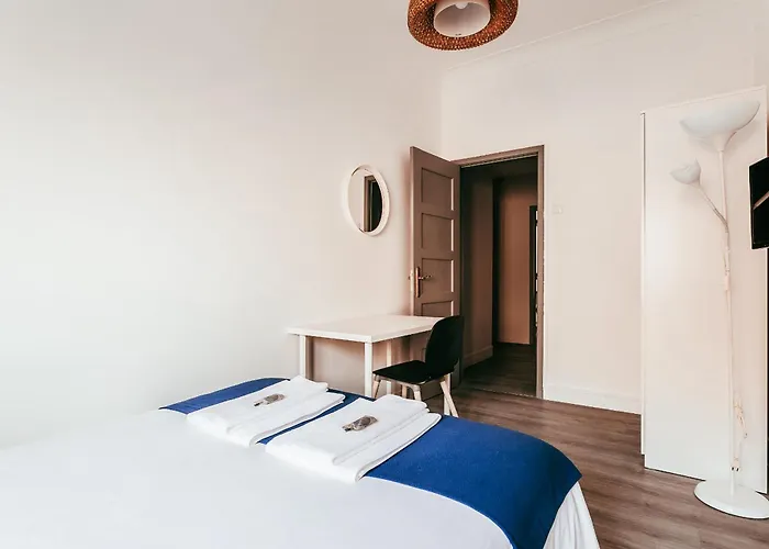 דירה 7rooms By Gt House ליסבון