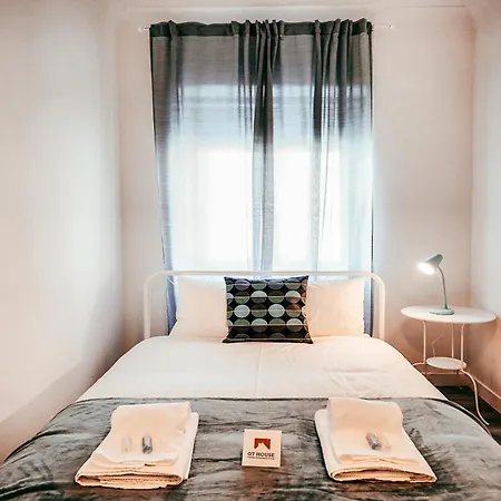 דירה 7rooms By Gt House ליסבון