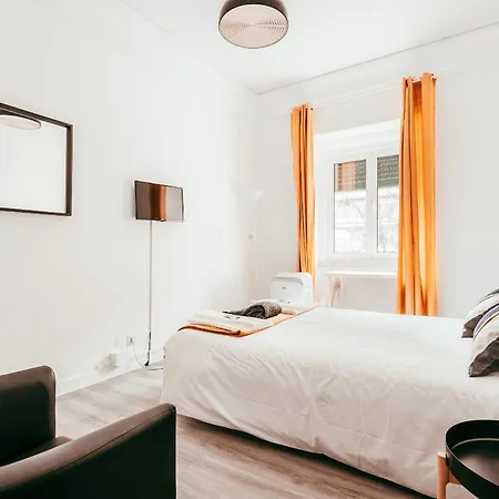 דירה 7rooms By Gt House ליסבון