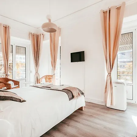 7rooms By Gt House * ליסבון