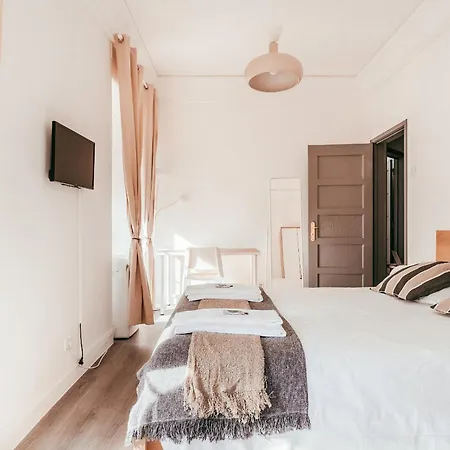 7rooms By Gt House * ליסבון