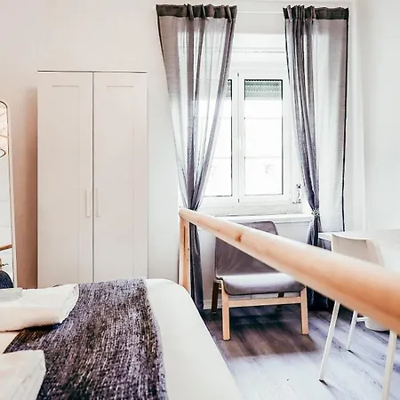 7rooms By Gt House * ליסבון
