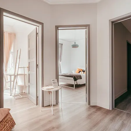 7rooms By Gt House דירה ליסבון