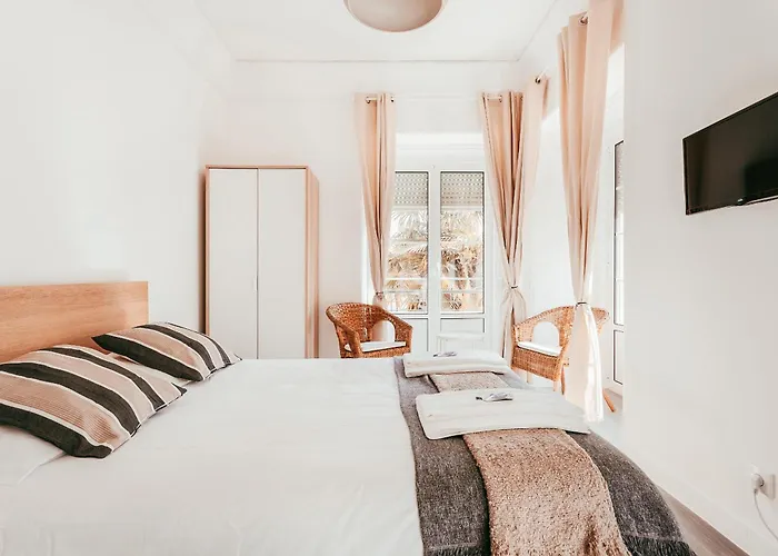 شقة 7rooms By Gt House Lisboa