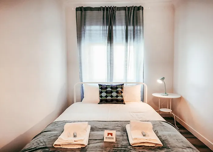 شقة 7rooms By Gt House Lisboa