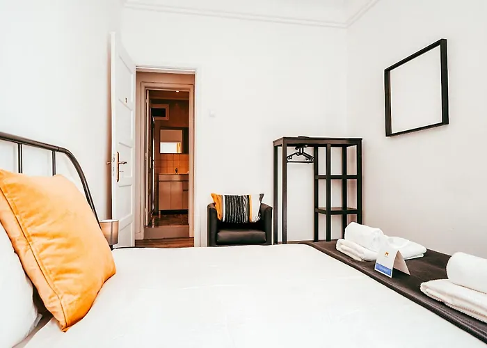 شقة 7rooms By Gt House Lisboa