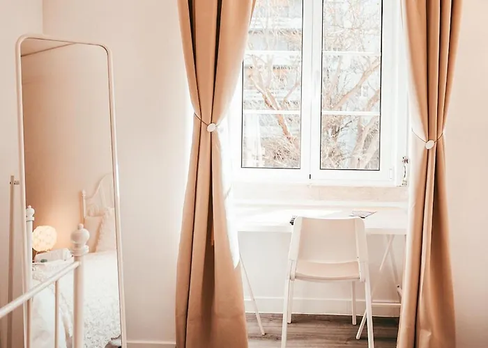7rooms By Gt House شقة Lisboa