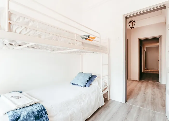 7rooms By Gt House شقة Lisboa