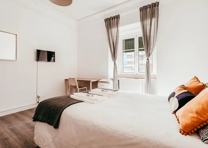 7rooms By Gt House شقة *