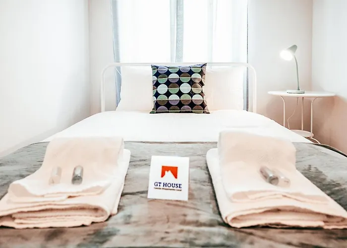 شقة 7rooms By Gt House Lisboa