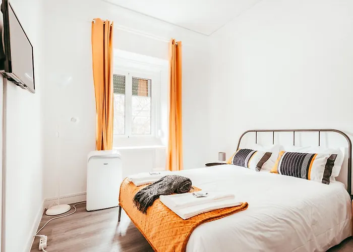 7rooms By Gt House Lisboa