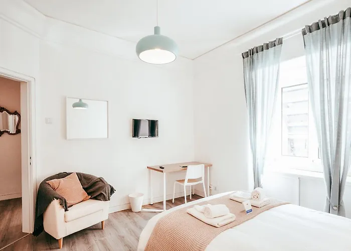 7rooms By Gt House شقة Lisboa