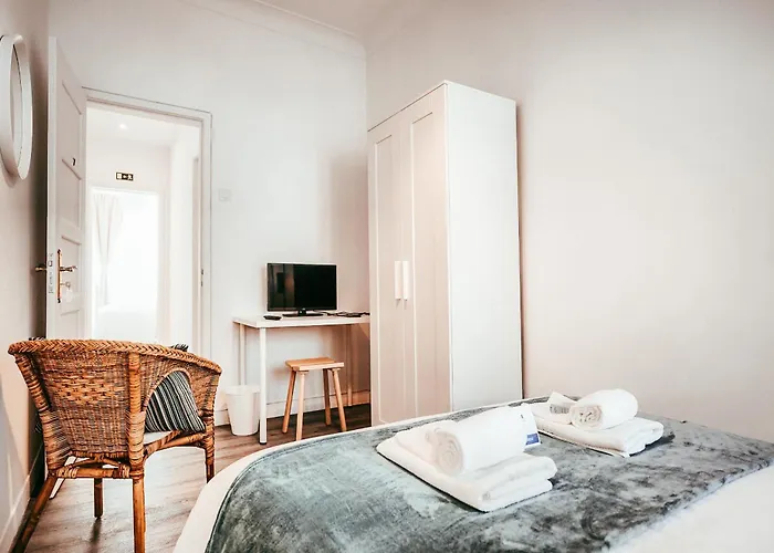 7rooms By Gt House Lisboa