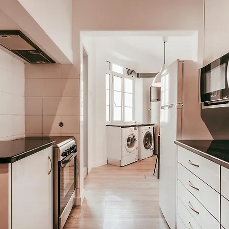 7rooms By Gt House Apartment Lissabon