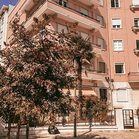 7rooms By Gt House Apartment Lissabon