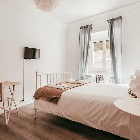7rooms By Gt House * Lissabon