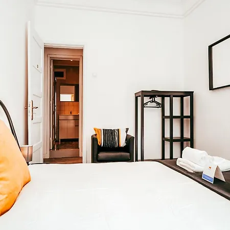 Apartment 7rooms By Gt House Lissabon
